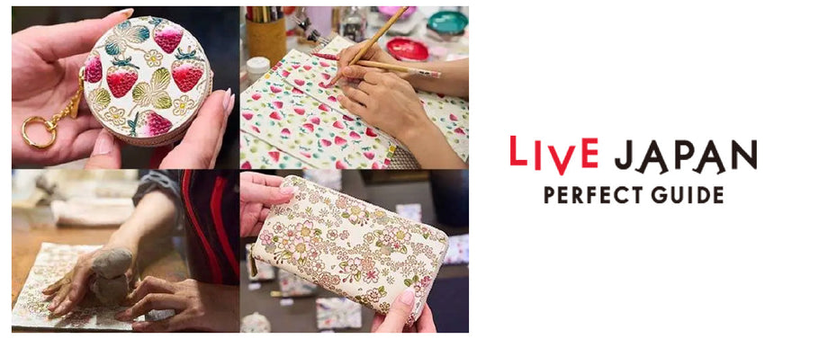 We’re on LIVE JAPAN!