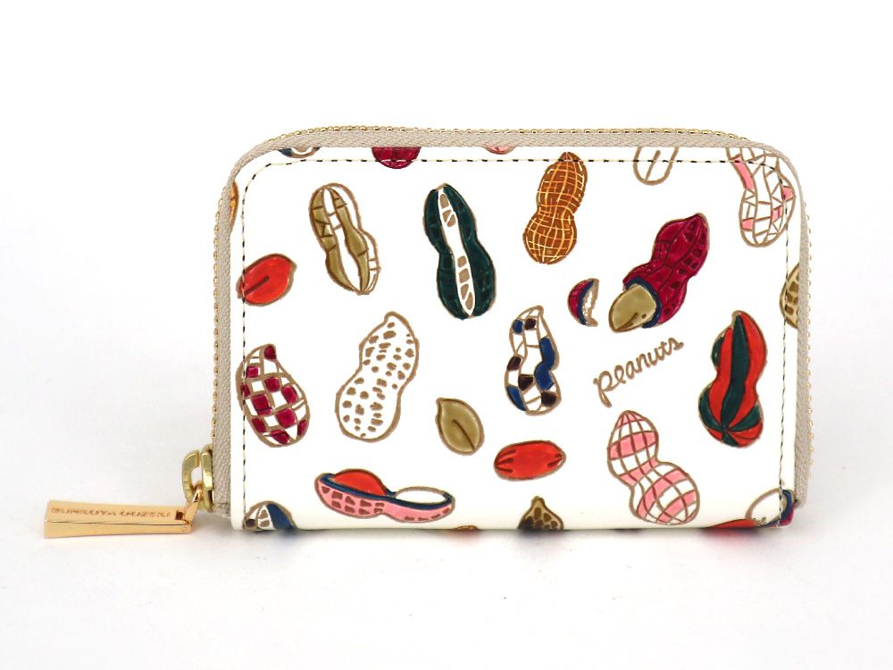 Peanuts Zippered Coin Purse