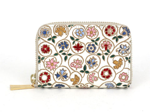 KOBANA - Tiny Flowers Zippered Coin Purse
