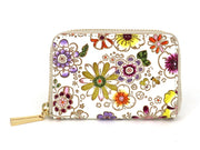 Honeybee Zippered Coin Purse