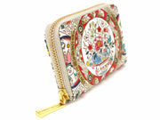 KARAKO - Chinese Dolls Zippered Coin Purse