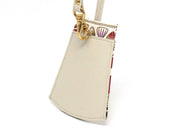 Seaside Bear Bell Key Case