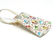Shaved Ice Bell Key Case
