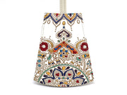 Elephant Carnival Bell Key Case