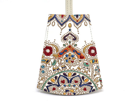 Elephant Carnival Bell Key Case