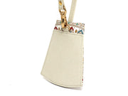 Elephant Carnival Bell Key Case