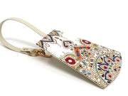 Elephant Carnival Bell Key Case