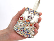 Elephant Carnival Bell Key Case
