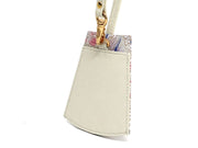 Betta (Purple) Bell Key Case