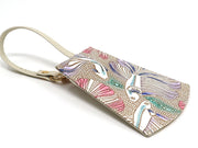 Betta (Purple) Bell Key Case