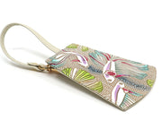 Betta (Green) Bell Key Case