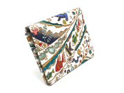 Ocean Double Sided Business Card Case