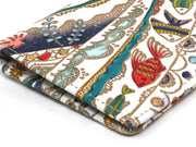 Ocean Double Sided Business Card Case