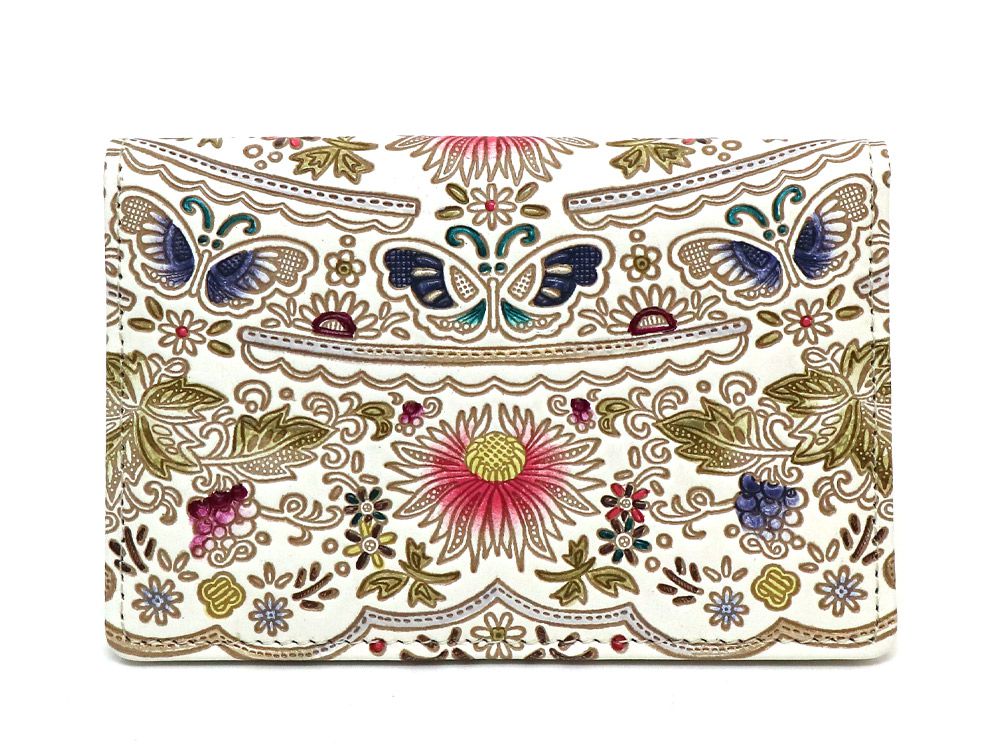 Mo Li Hua - Jasmine Flower (Pink) Business Card Case