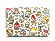 Shaved Ice Double Sided Business Card Case