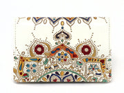 Elephant Carnival Double Sided Business Card Case