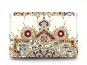Elephant Carnival Double Sided Business Card Case