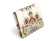 Elephant Carnival Double Sided Business Card Case