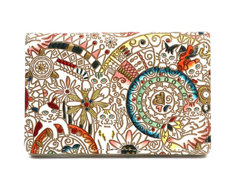 Camouflaged Cats Business Card Case