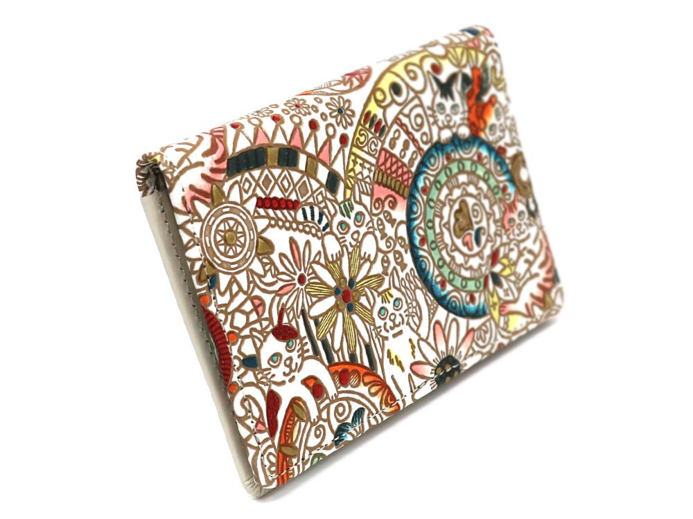 Camouflaged Cats Business Card Case