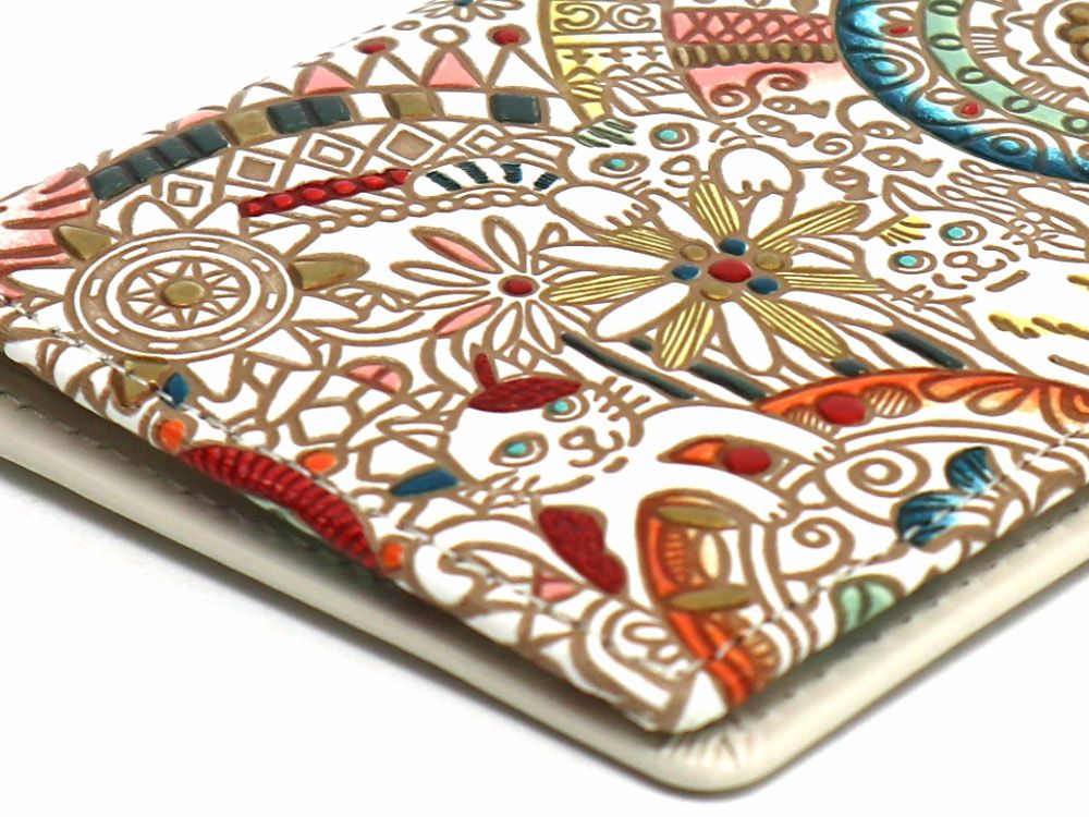 Camouflaged Cats Business Card Case