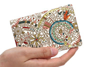 Camouflaged Cats Business Card Case