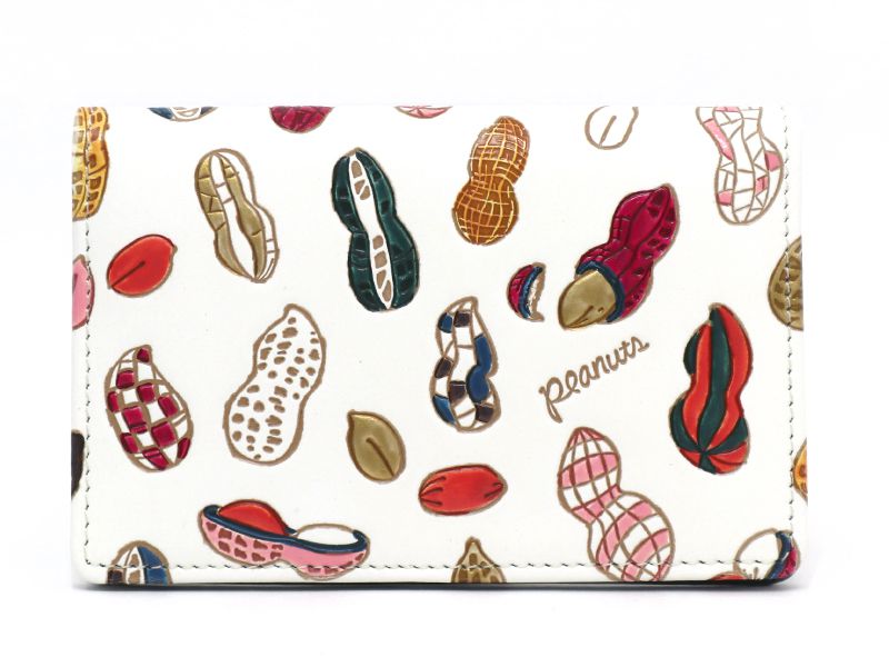 Peanuts Business Card Case