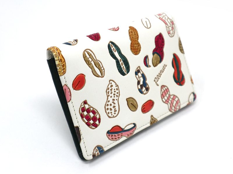 Peanuts Business Card Case