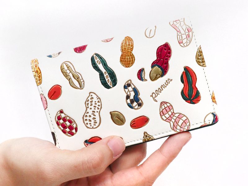 Peanuts Business Card Case