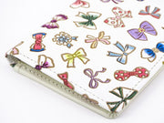 Tiny Ribbons Business Card Case