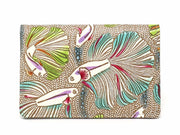 Betta (Green) Business Card Case