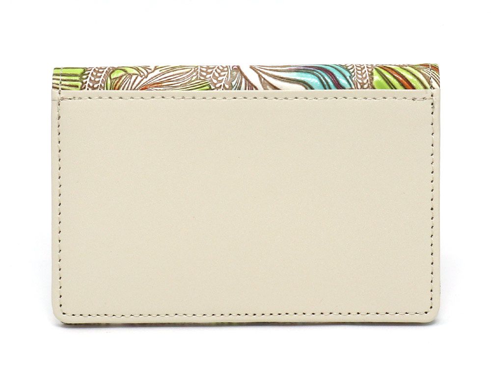 Betta (Green) Business Card Case
