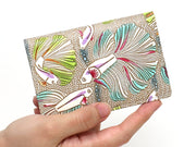 Betta (Green) Business Card Case