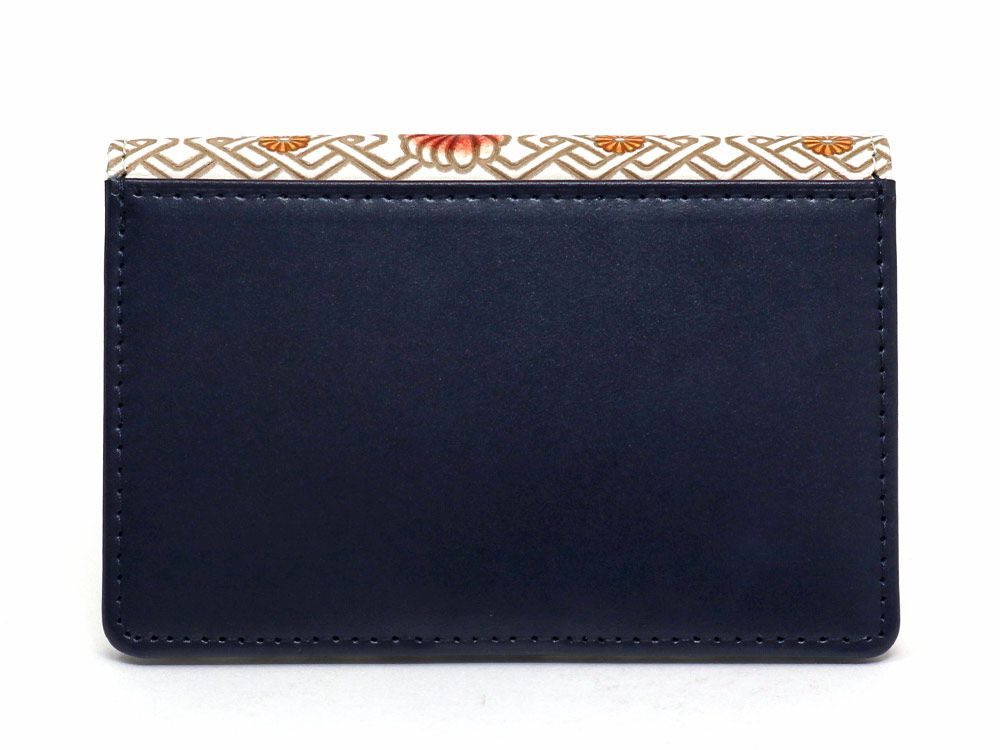 KAONASHI - No-Face Business Card Case