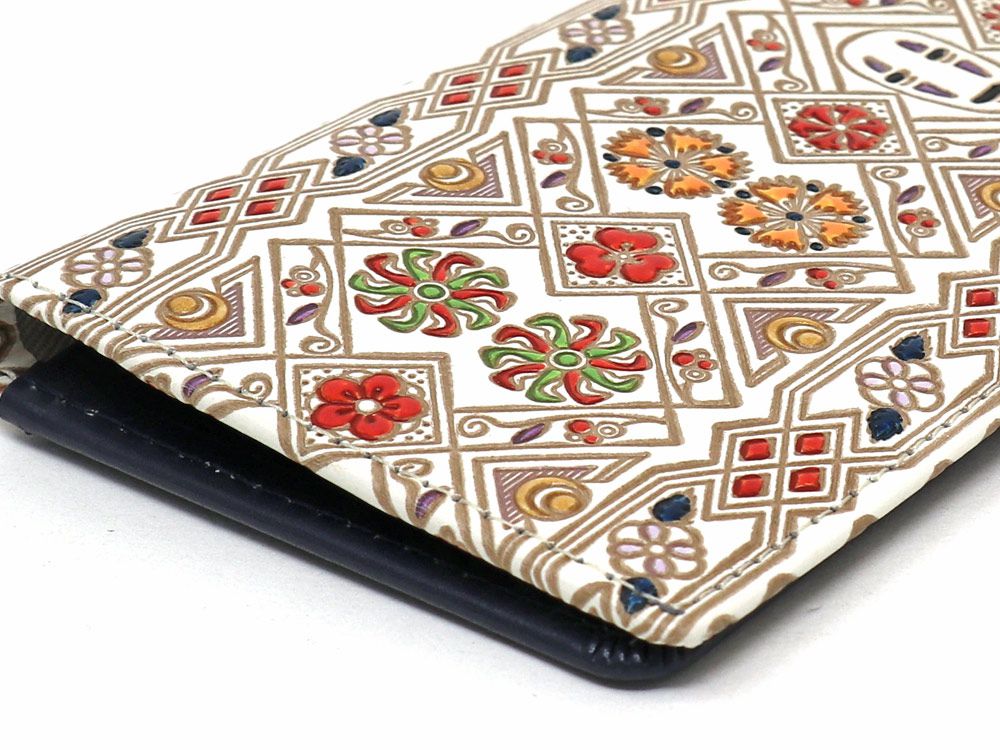 KAONASHI - No-Face Business Card Case