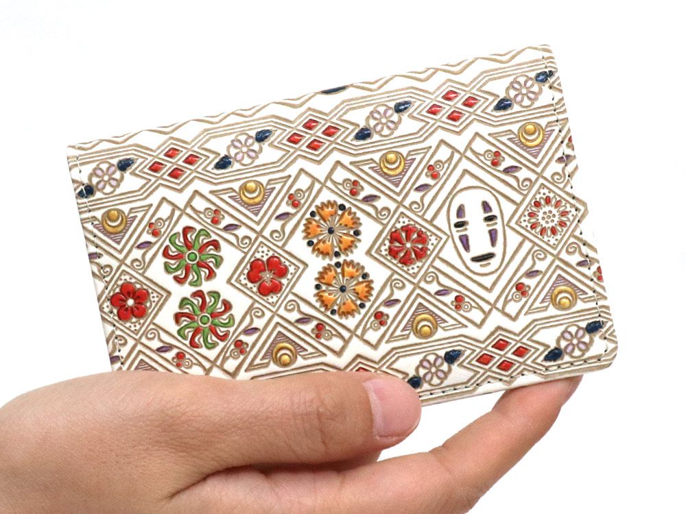 KAONASHI - No-Face Business Card Case