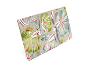 Betta (Green) Slim Minimalist Wallet