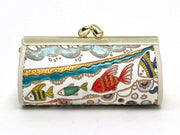 Ocean Lipstick Case