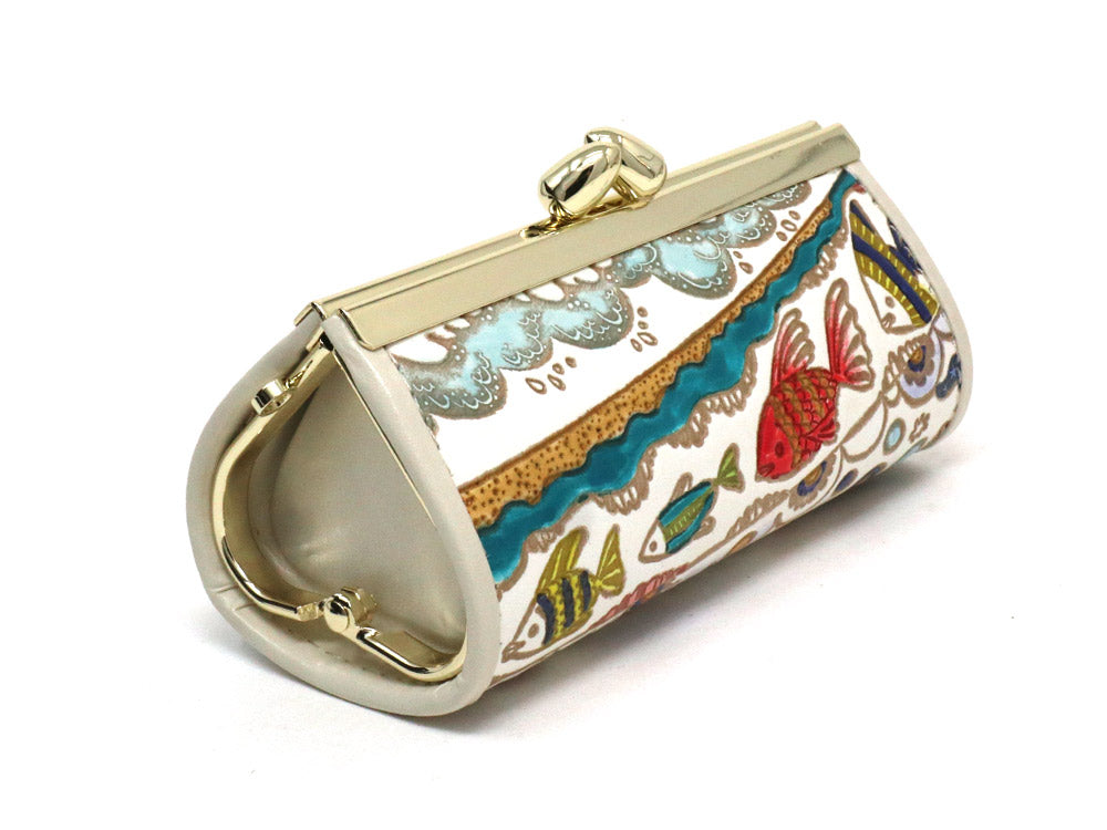 Ocean Lipstick Case
