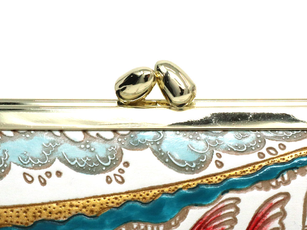 Ocean Lipstick Case