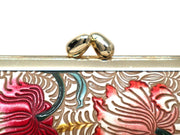 North Garden (Coral) Lipstick Case