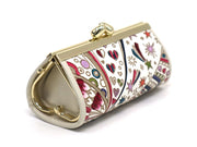 Glossy Hearts Lipstick Case
