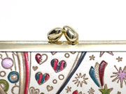 Glossy Hearts Lipstick Case