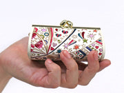 Glossy Hearts Lipstick Case