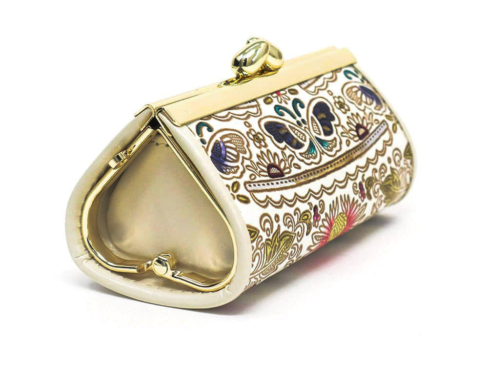 Mo Li Hua - Jasmine Flower (Pink) Lipstick Case