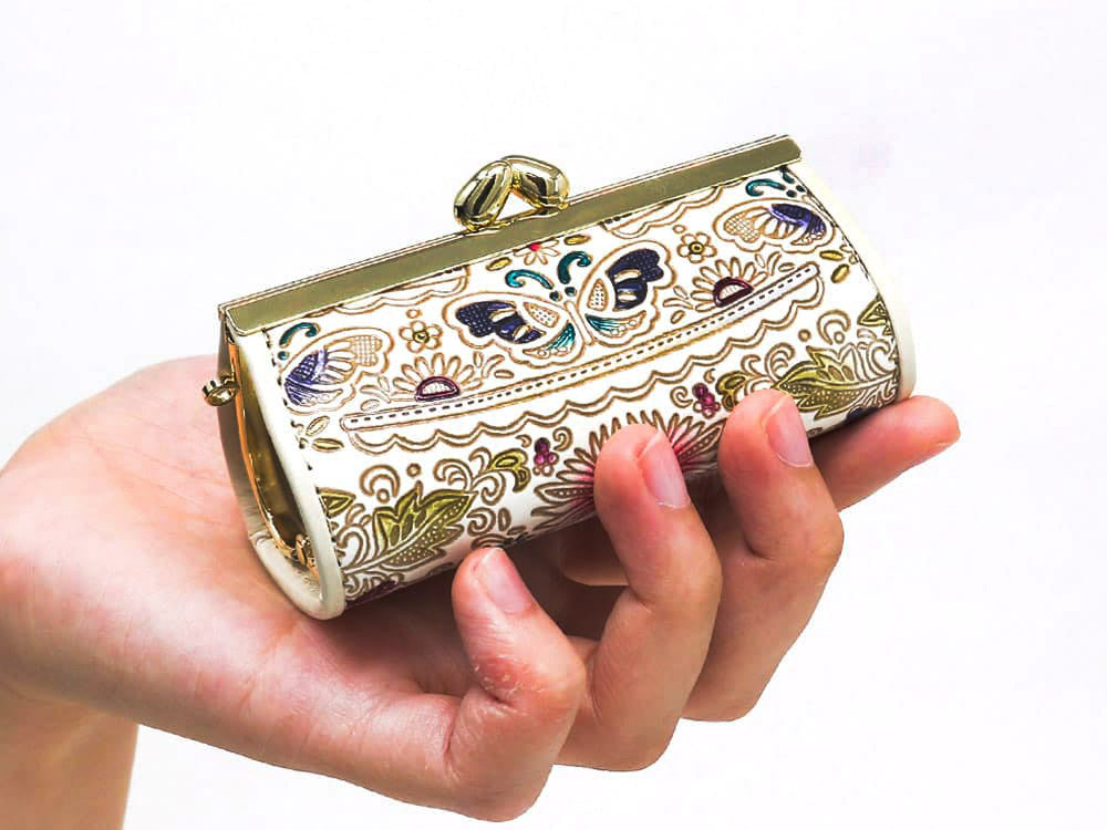 Mo Li Hua - Jasmine Flower (Pink) Lipstick Case