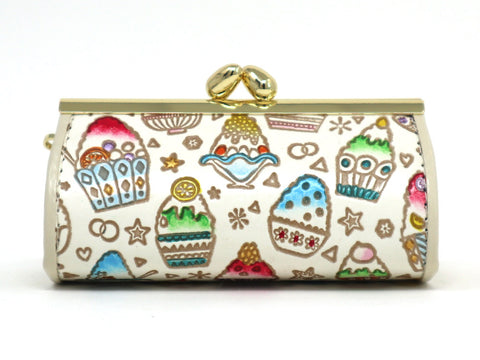 Shaved Ice Lipstick Case