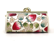 Strawberries Lipstick Case