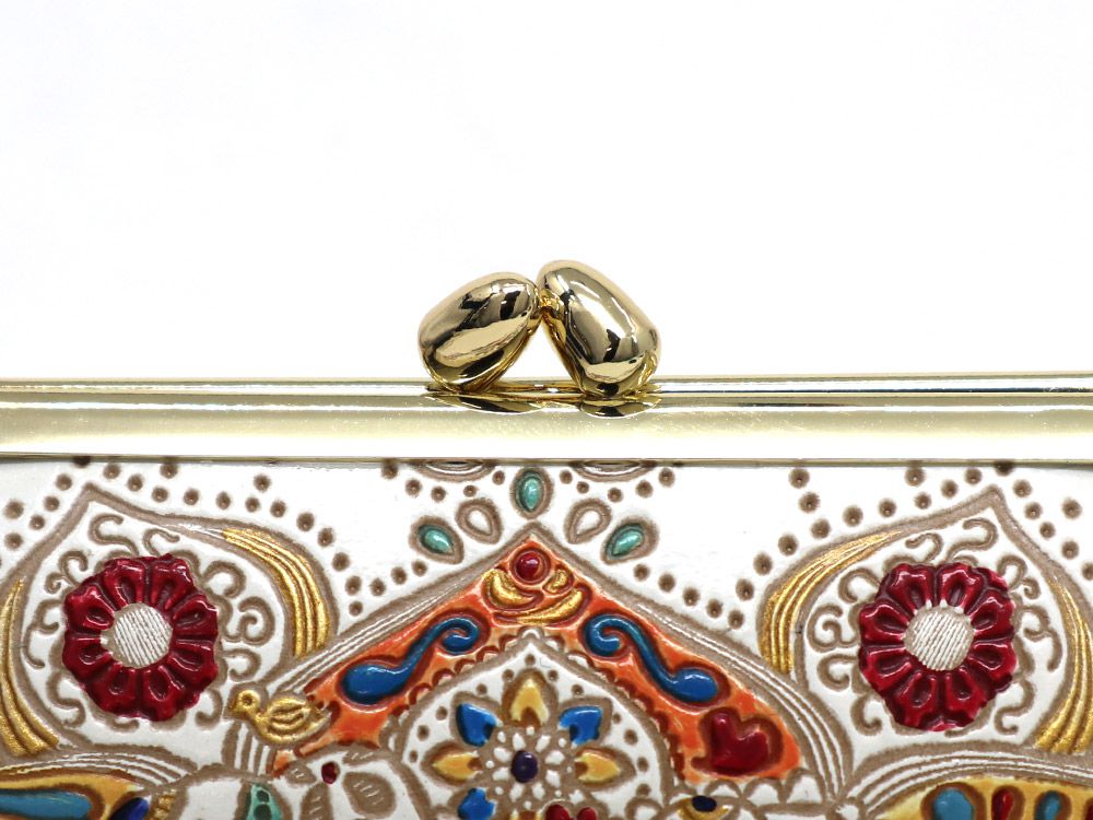 Elephant Carnival Lipstick Case
