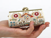 Elephant Carnival Lipstick Case